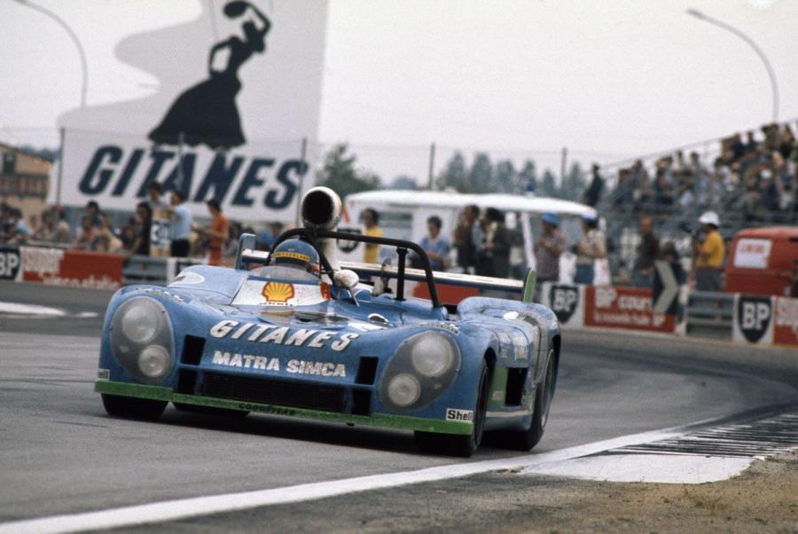  Matra MS670C 1974 года  (фото 18 из 21)